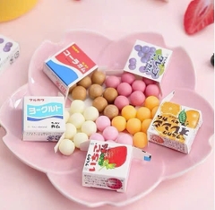 KẸO CHEWING GUM HƯƠNG 5 VỊ TRÁI CÂY MARUKAWA