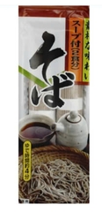 Mì soba kèm sốt 230g, T40