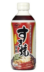 Sốt Sukiyaki chuyên dụng Yamasa 500ml