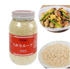 Hạt nêm Youki chiết xuất thịt và rau 500g