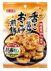 Bánh gạo vị nước tương, tảo bẹ 40g