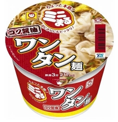 Mì hoành thánh nước tương Maruchan mini