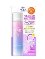 Xịt chống nắng Skin Aqua tone up uv SPF50+pa++70g