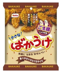 Bánh gạo hạt vừng Kuriyama 30g