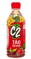 TRA XANH C2 TAO 360/355ML*6CH