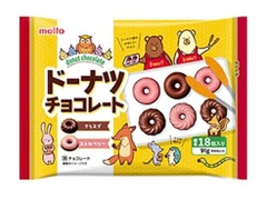 Bánh donut chocolate 81g