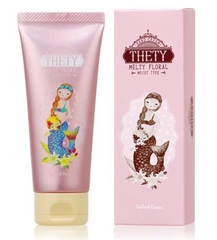 DƯỠNG ẨM  DA THETY HƯƠNG HOA 65G-NỘI ĐỊA NHẬT
