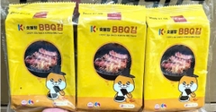 Snack rong biển vị BBQ chuẩn Hàn (4.5g x 3gói)
