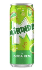 NƯỚC NGỌT MIRINDA SODA KEM 320ML