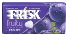 Kẹo Frisk Fruity Fresh-vị nho tím
