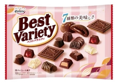 Sôcôla nhiều vị-Best variety-EMMI 110g