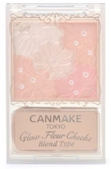 Má hồng ánh nhủ Canmake B01