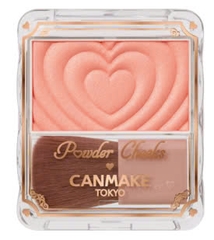 Má hồng Canmake P03