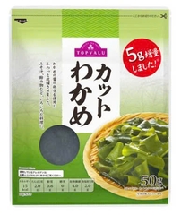 Rong biển khô Topvalu