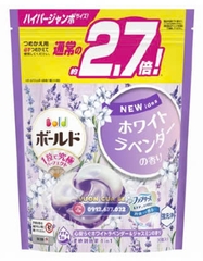 Viên giặt P&G 4D màu tím 30 viên
