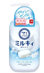 Sữa Tắm Hương Hoa Cỏ Cow Milky Body Soap 500ml