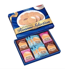 Bánh quy kem cao cấp Bourbon Roanne Selection 200g