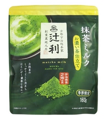 Bột trà sữa trà xanh Matcha Milk Kataoka vị đậm đà 160g