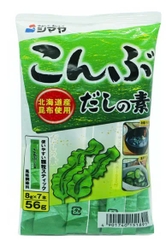 Hạt nêm tảo bẹ Dashi Shimaya 56g