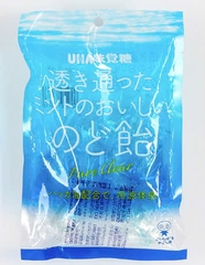 Kẹo Ngậm Bạc Hà UHA 92g