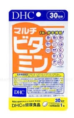 DHC Viên uống bổ sung Vitamin tổng hợp 30 ngày