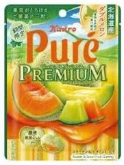 KẸO DẺO DƯA LƯỚI