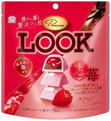 KẸO DẺO THẠCH DÂU LOOK