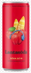 NƯỚC SODA LANTA SƠ RI 250ML