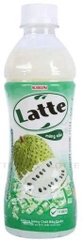 TRA SUA LATTE MANG CAU 440ML
