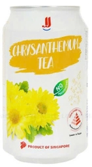TRA HOA CUC JJ 300ML