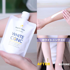 KEM DƯỠNG TRẮNG TOÀN THÂN WHITE CONC BODY CC CREAM