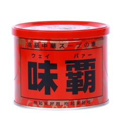 Nước cốt hầm xương Hiroshi 500g/ lon, T12
