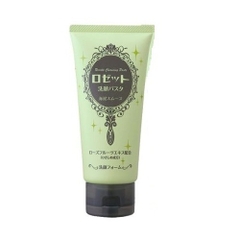 Sữa Rửa Mặt Rosette Sữa rửa mặt rosette CleansingPaste 120g - xanh lá
