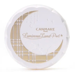 PHẤN NƯỚC CHỐNG NẮNG SPF50+PA++++ -  CUSHION CANMAKE LUMINUS LUNAPACK - G01 - LIGHT BEIGE