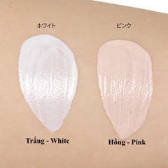 Kem chống nắng Cezanne không cồn nâng tone_nội địa nhật