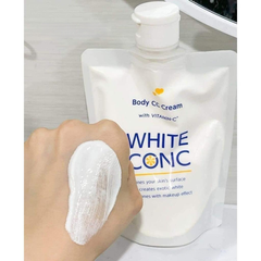KEM DƯỠNG TRẮNG TOÀN THÂN WHITE CONC BODY CC CREAM