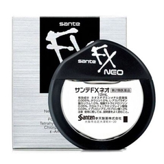 Nước Nhỏ Mắt Fx Neo Bạc Nhật Bản Lọ 12ml