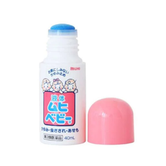 Lăn muỗi đốt Muhi Nhật bản cho bé từ 3 tháng tuổi