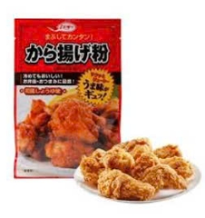 Bột chiên gà Karaage Nhật Bản-120g