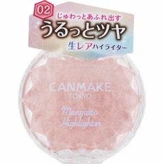 Phấn má hồng Canmake màu 02