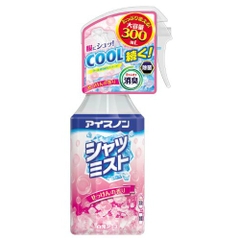 XỊT LẠNH QUẦN ÁO LÀM MÁT CƠ THỂ HAKUGEN EARTH 300ML (HƯƠNG HOA THIÊN NHIÊN)