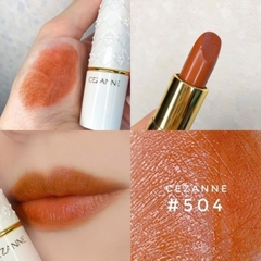 Son nội địa Nhật bản CEZANNE Lasting lip Color không chì, lâu trôi, mềm mịn