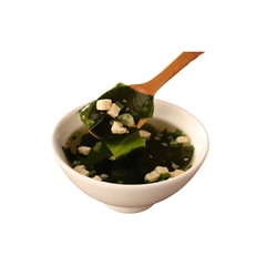 Canh Rong biển đậu hũ sấy khô NAGATANIEN  100g
