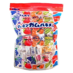 KẸO CHEWING GUM HƯƠNG 5 VỊ TRÁI CÂY MARUKAWA