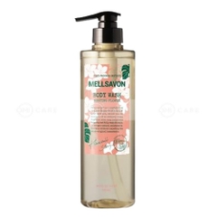 SỮA TẮM NƯỚC HOA DƯỠNG MỀM MỊN DA MELLSAVON (HƯƠNG HOA ĐẠI NHIỆT ĐỚI)
