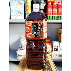 Trà Ôlong giảm mỡ Asahi chai 2L