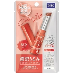 Son dưỡng DHC Color Lip Nhật Bản (tuýp 1.5g)-Cam