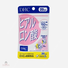 VIÊN UỐNG DHC CẤP NƯỚC ĐẸP DA HYALURONIC ACID 40V
