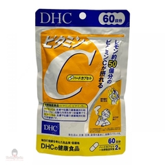 Viên DHC bổ sung Vitamin C 120 vien
