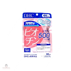 Viên DHC BIOTIN ngăn ngừa rụng tóc 60 ngày